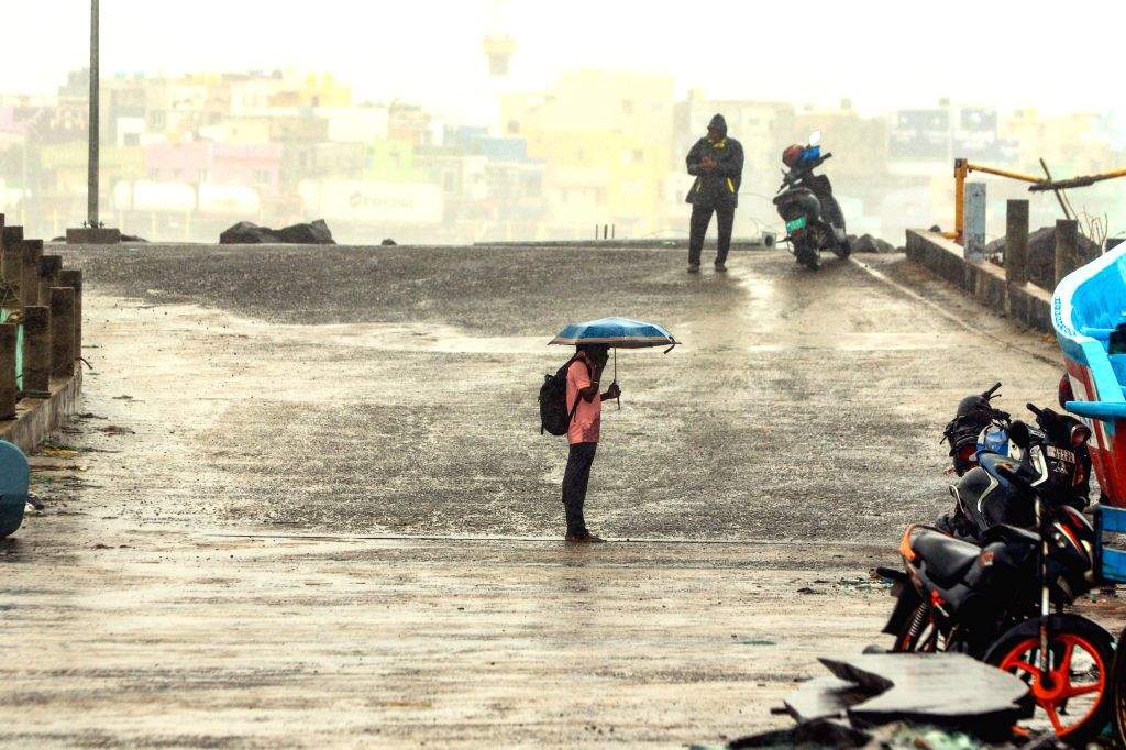 Cyclone Ditwah Hits Chennai Coast cyclone-ditwah-hits-chennai-coast