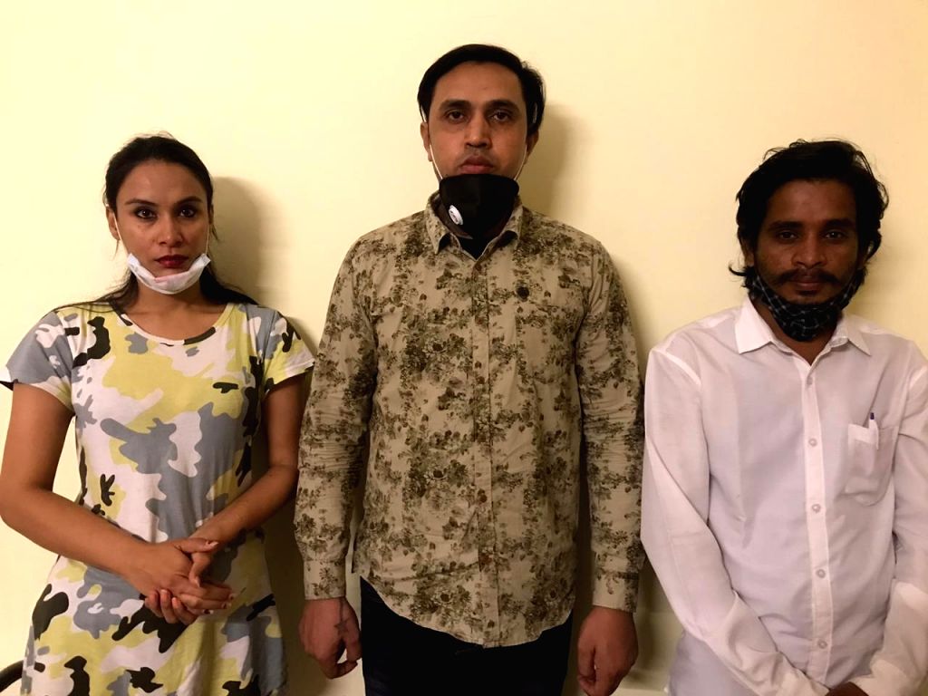 Free Photo: Delhi couple arrested in Bengaluru for prostitution racket