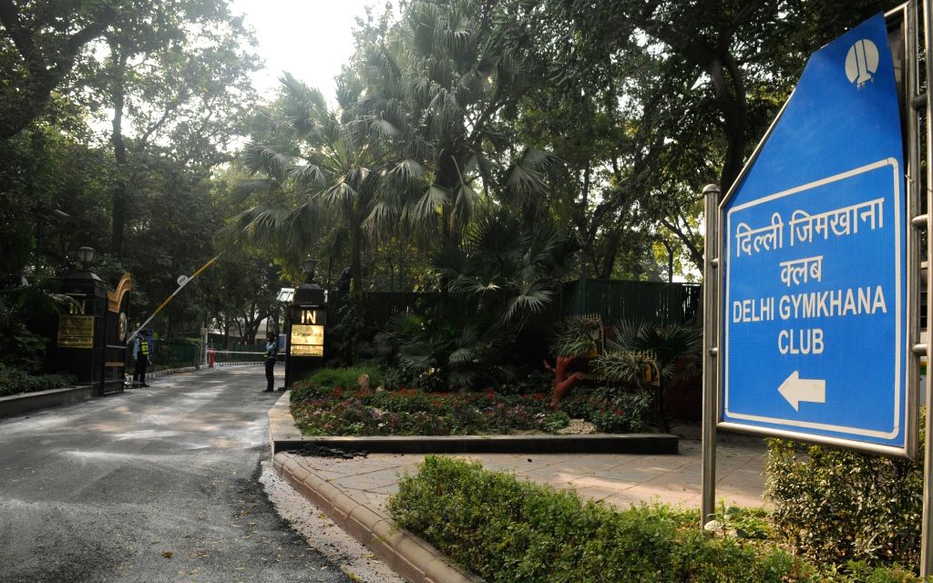 File Photo: Delhi Gymkhana Club