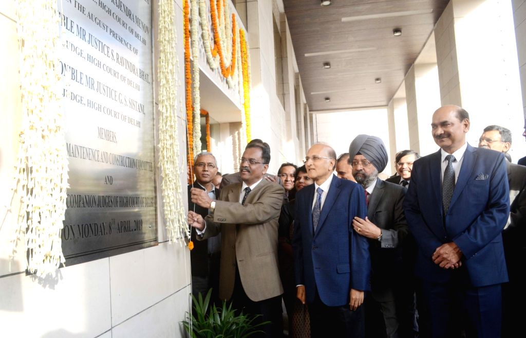 Delhi gets new court complex for corruption cases