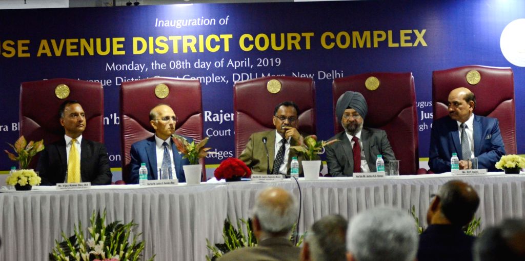 Delhi gets new court complex for corruption cases