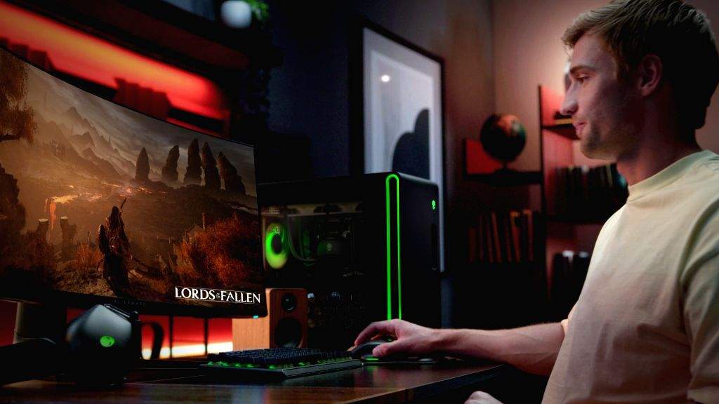 Dell launches new Alienware desktop with 1TB of SSD storage in India