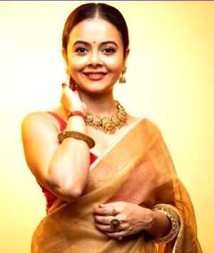 Devolena Devoleena reveals how she resolved her confusion over playing goddess ...