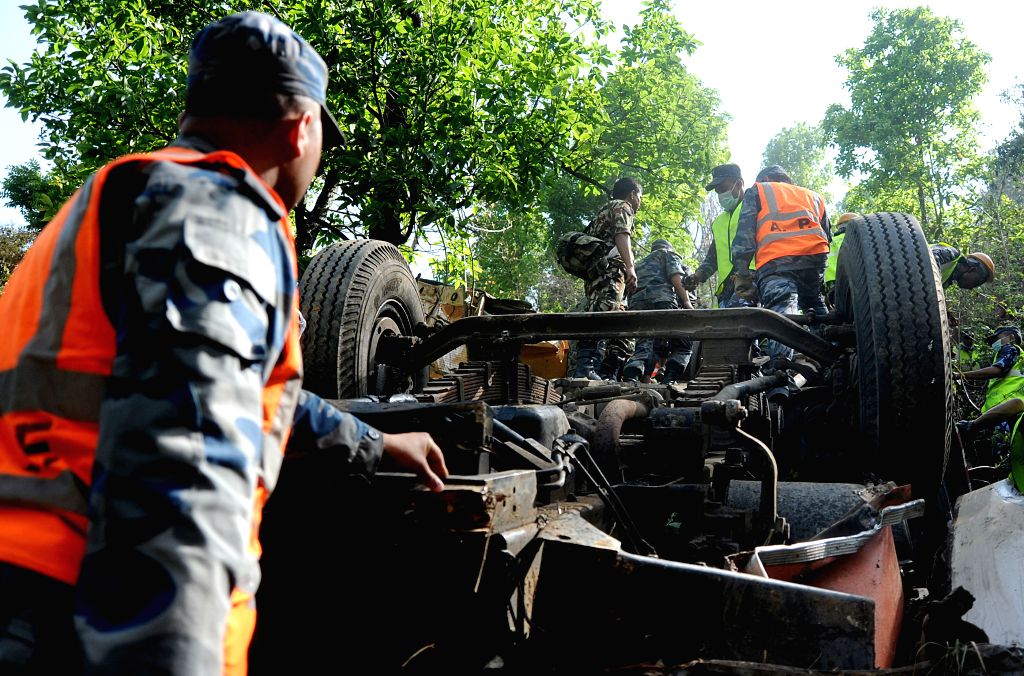 Dhading (Nepal): 17 Indian pilgrims killed in Nepal accident