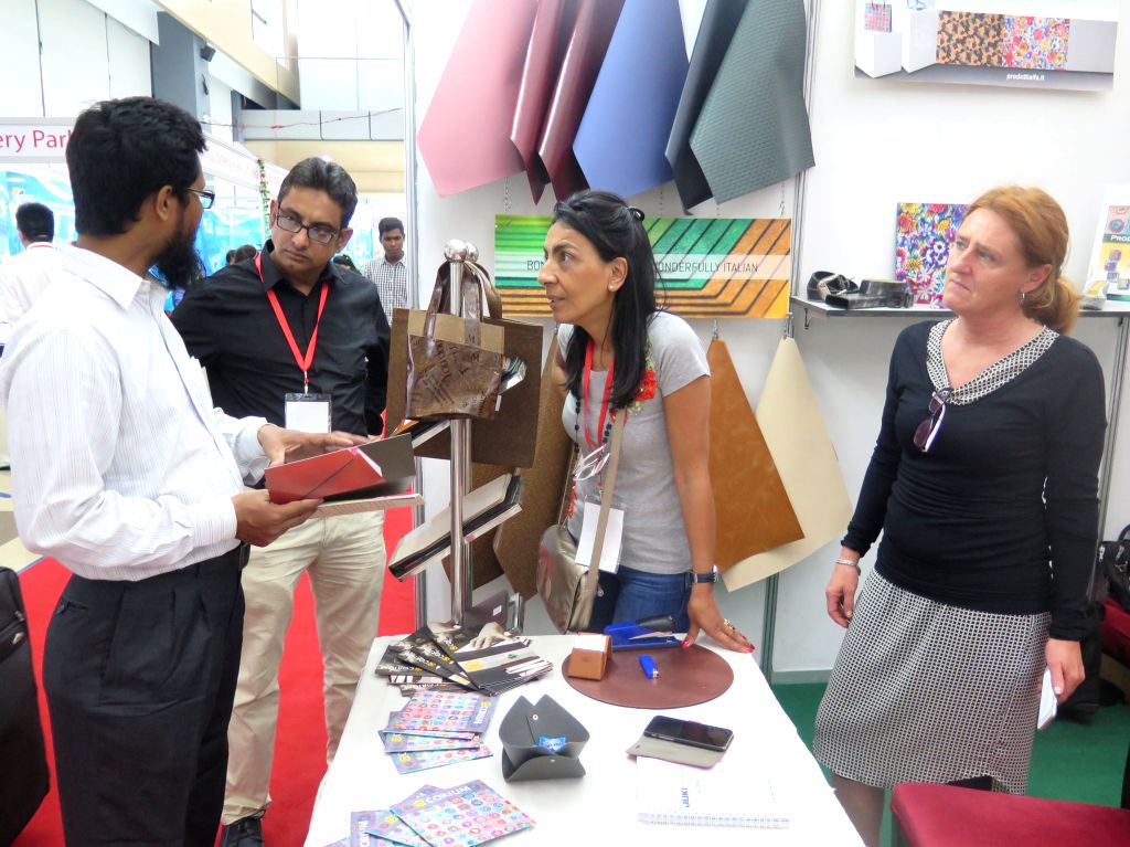 BANGLADESHDHAKALEATHER AND FOOTWEAR EXPO