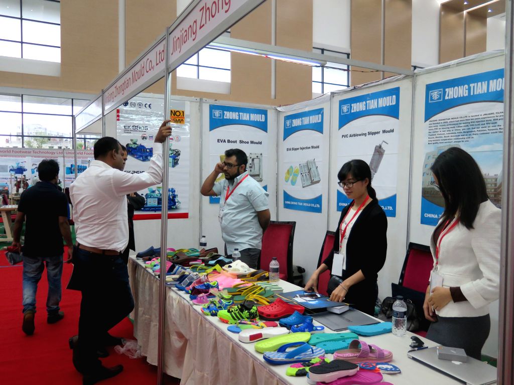 BANGLADESHDHAKALEATHER AND FOOTWEAR EXPO
