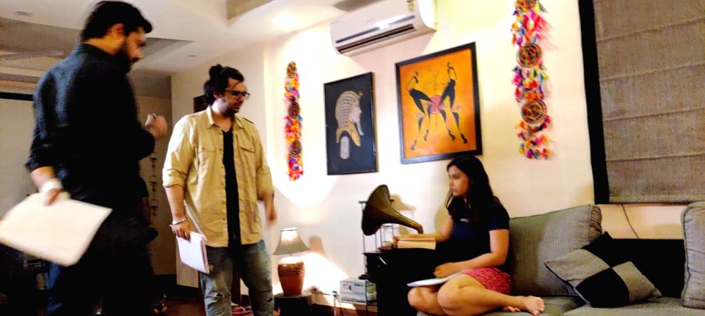 'Sifar' maker Dhruv Sachdev doing rounds of film fests with second film ...