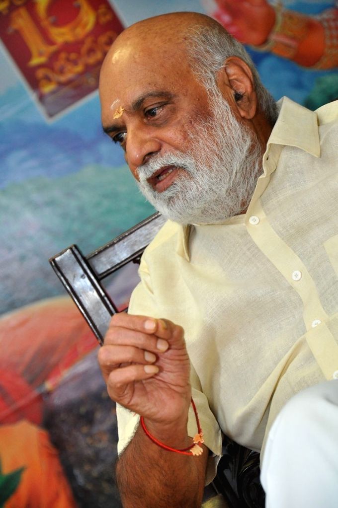 Director Raghavendra Rao Director K Raghavendra Rao interview