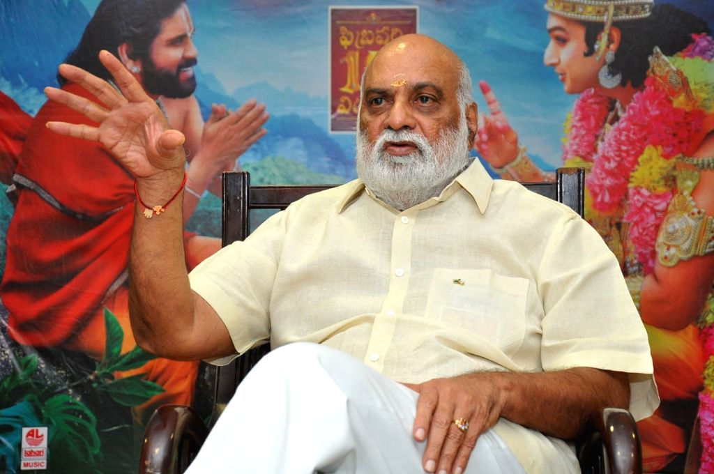 Director Raghavendra Rao Director K Raghavendra Rao interview