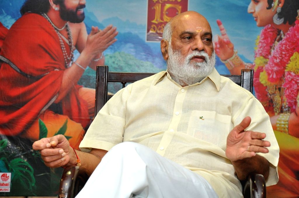 Director Raghavendra Rao Director K Raghavendra Rao interview