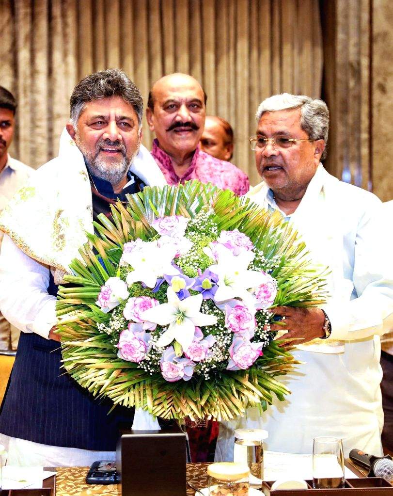 Why the Congress is resorting to 'resort politics' Why the Congress is resorting to 'resort politics'