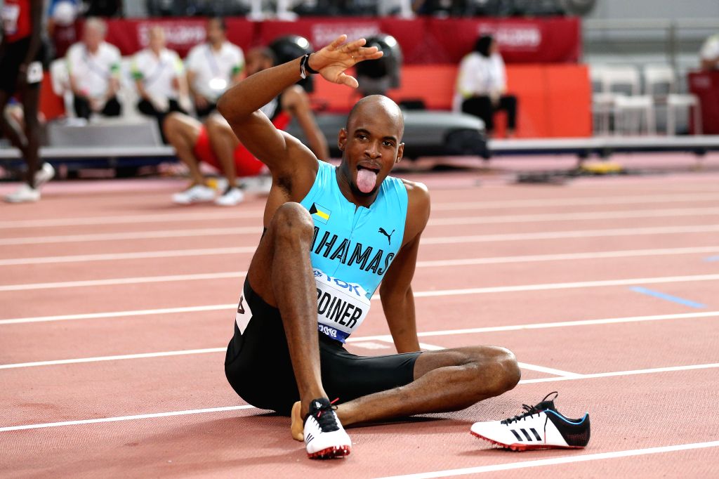 QATAR-DOHA-IAAF WORLD ATHLETICS CHAMPIONSHIPS-MEN'S 400M FINAL