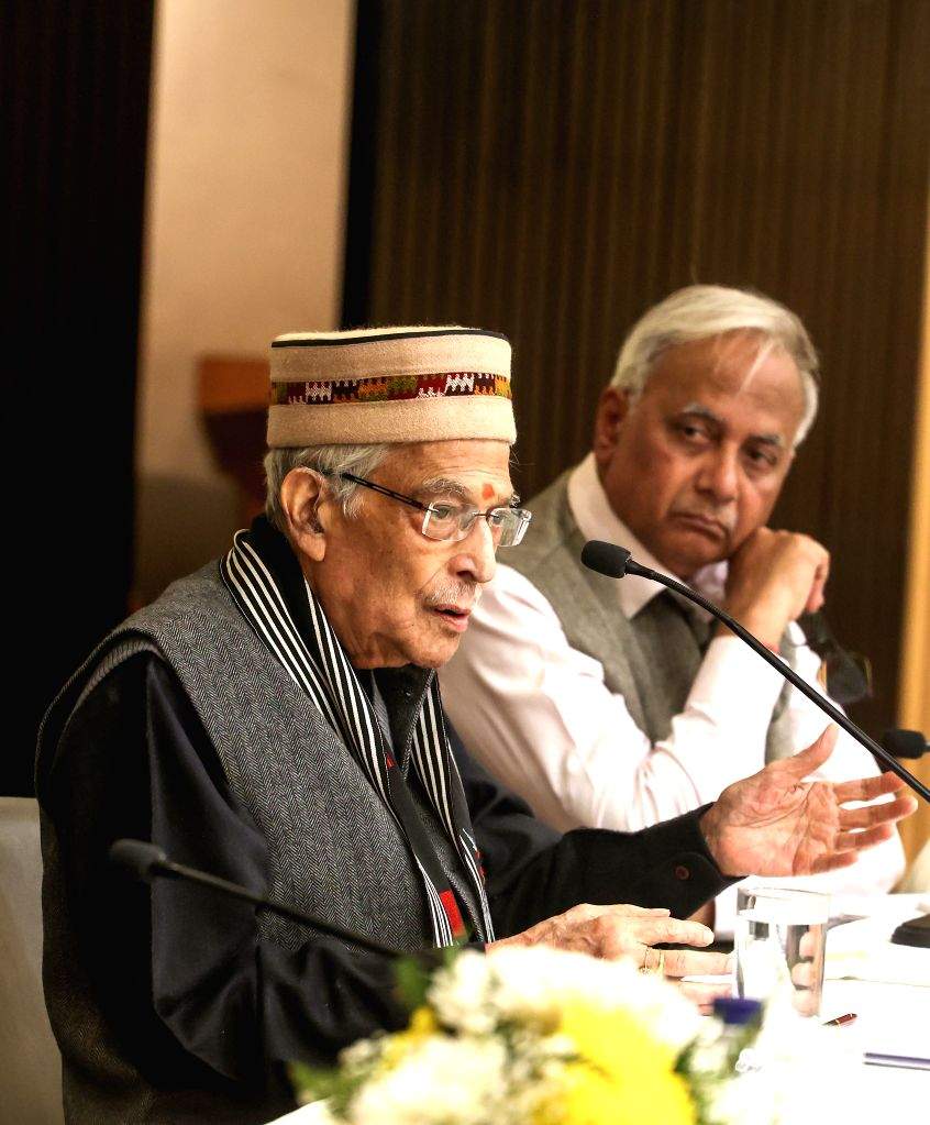 Dr. Murli Manohar Joshi Delivers Memorial Lecture