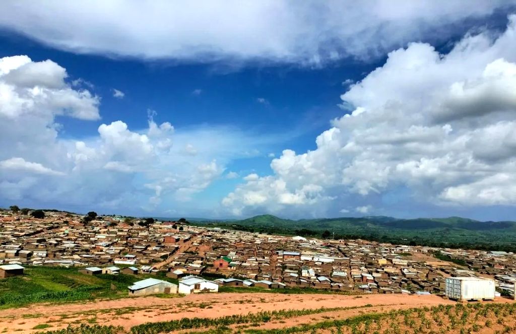Free Photo : Dzaleka Refugee Camp in Malawi