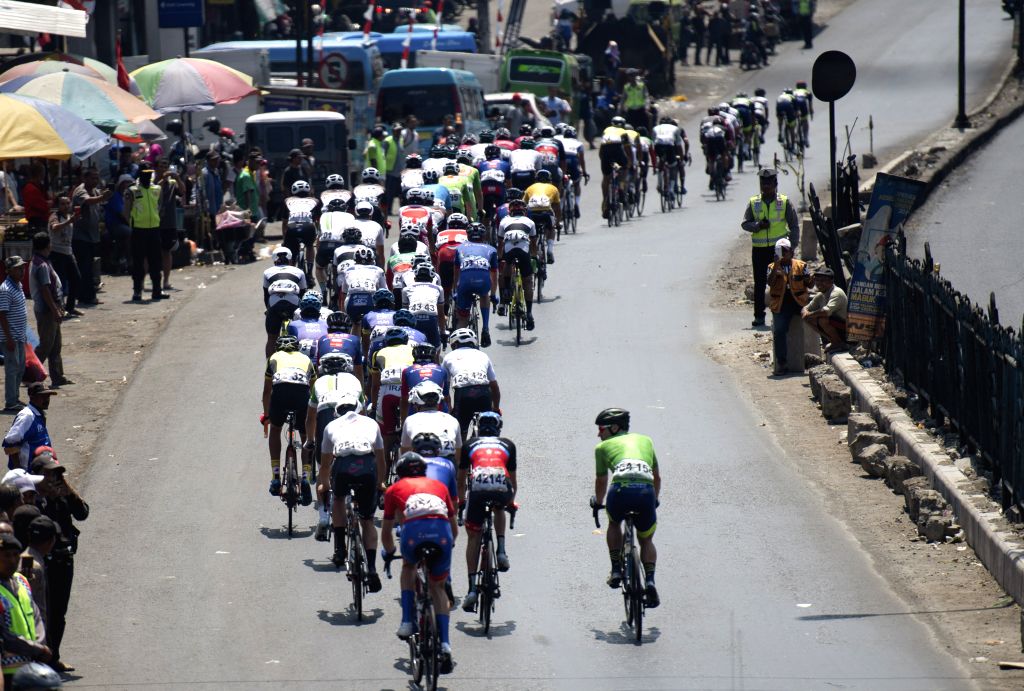 INDONESIA-EAST JAVA-TOUR D'INDONESIA-STAGE 3