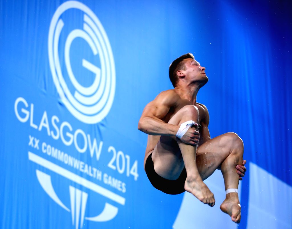 Glasgow Commonwealth Games 2014