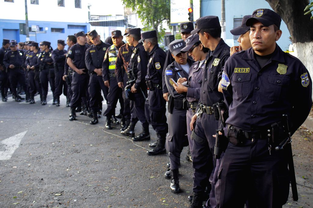 El Salvador declares emergency over spike in homicides