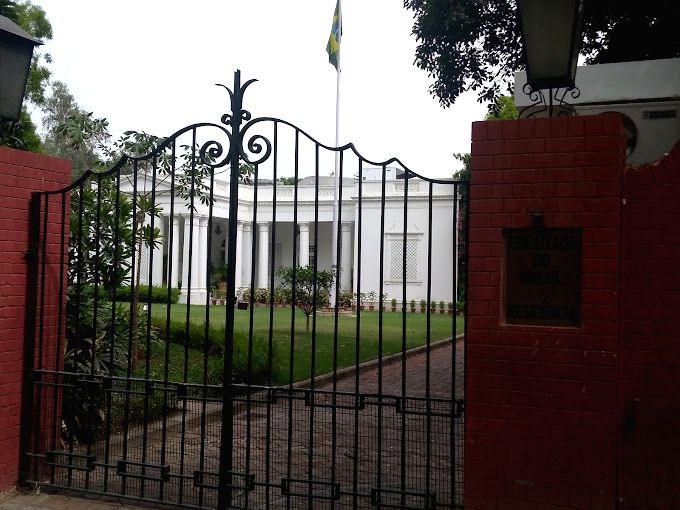 Exhibition to mark 200 yrs of Brazilian Independence begins in Chandigarh