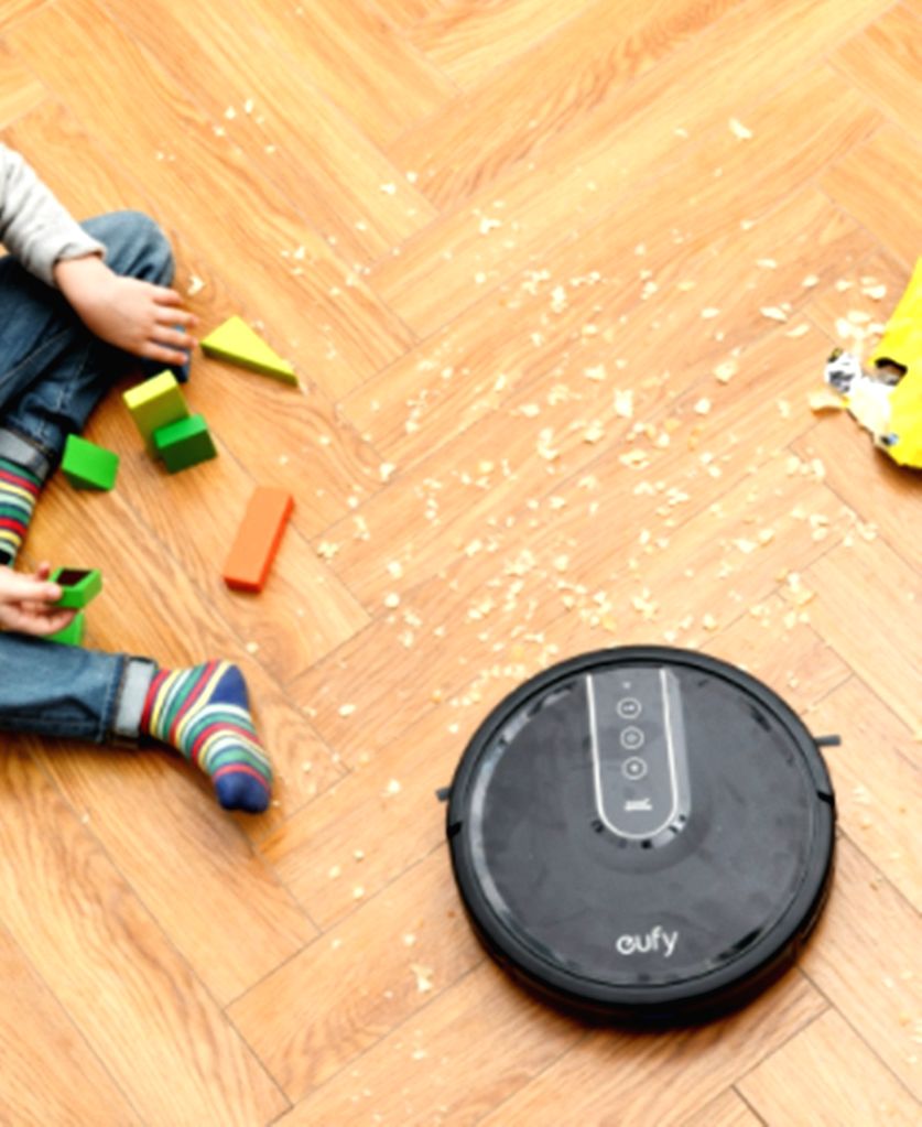 Eufy by Anker brings smart vacuum cleaner Robovac 35C to India