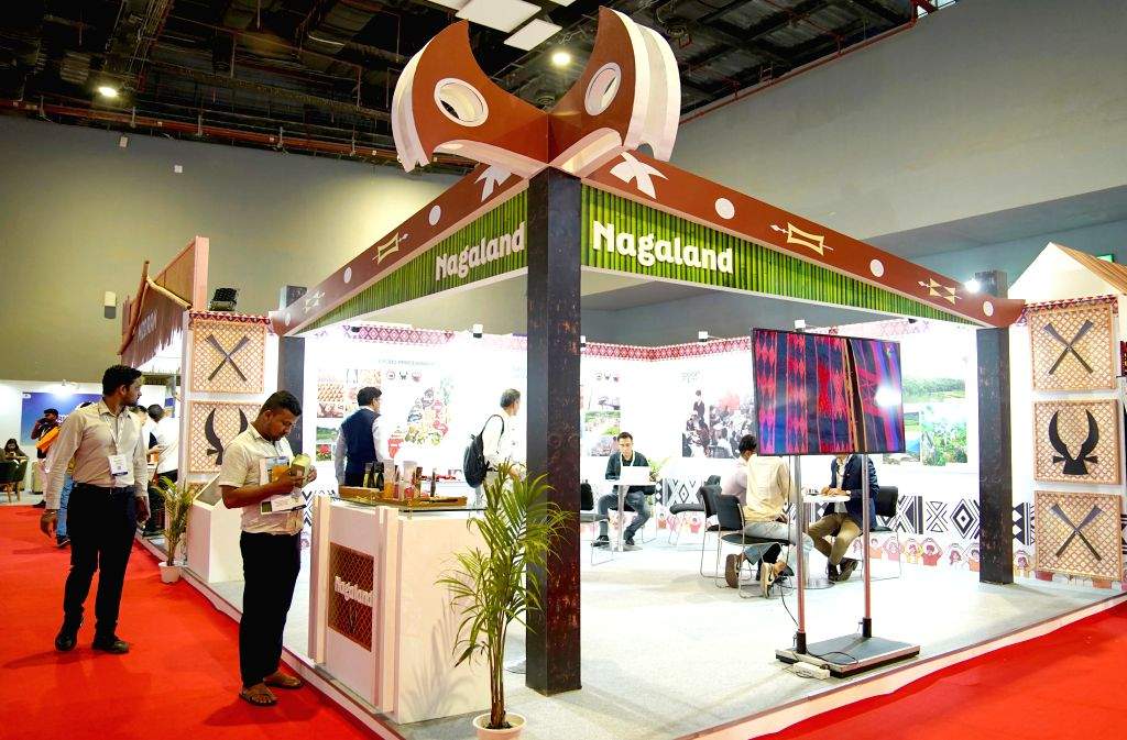 Exhibition at Rising North East Investors Summit