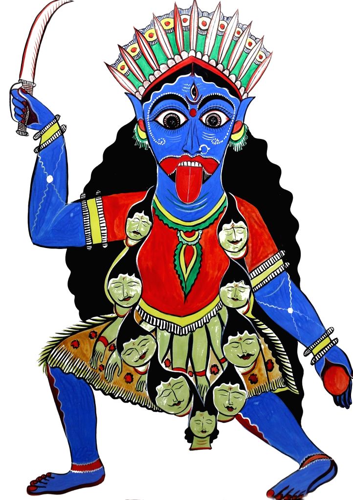 Free photo : Exhibition Devi at IIC.