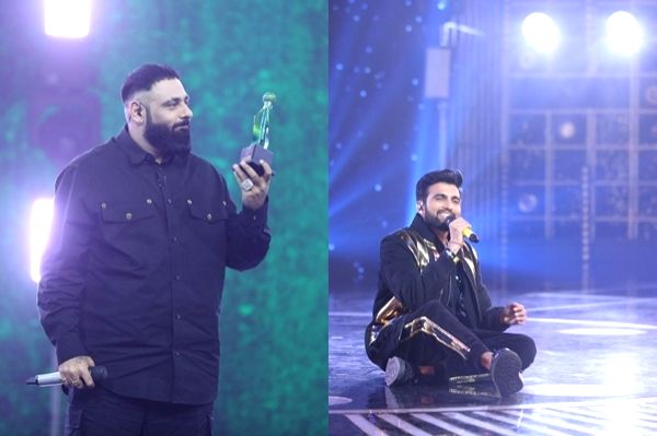 Faridabad rapper Abhishek Baisla aka MC Square lifts 'Hustle 2.0' trophy