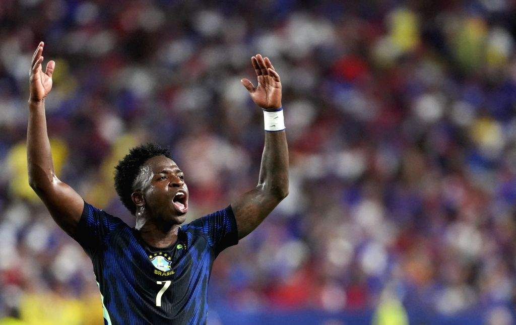 FIFA World Cup 2026 - Brazil vs Haiti