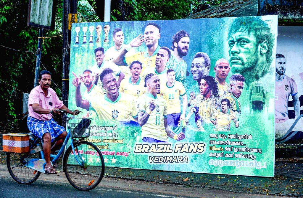 FIFA World Cup Fever Grips City Streets fifa-world-cup-fever-grips-city-streets