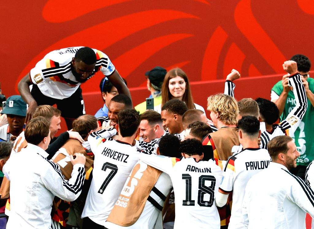 FIFA World Cup: Germany vs Ivory Coast