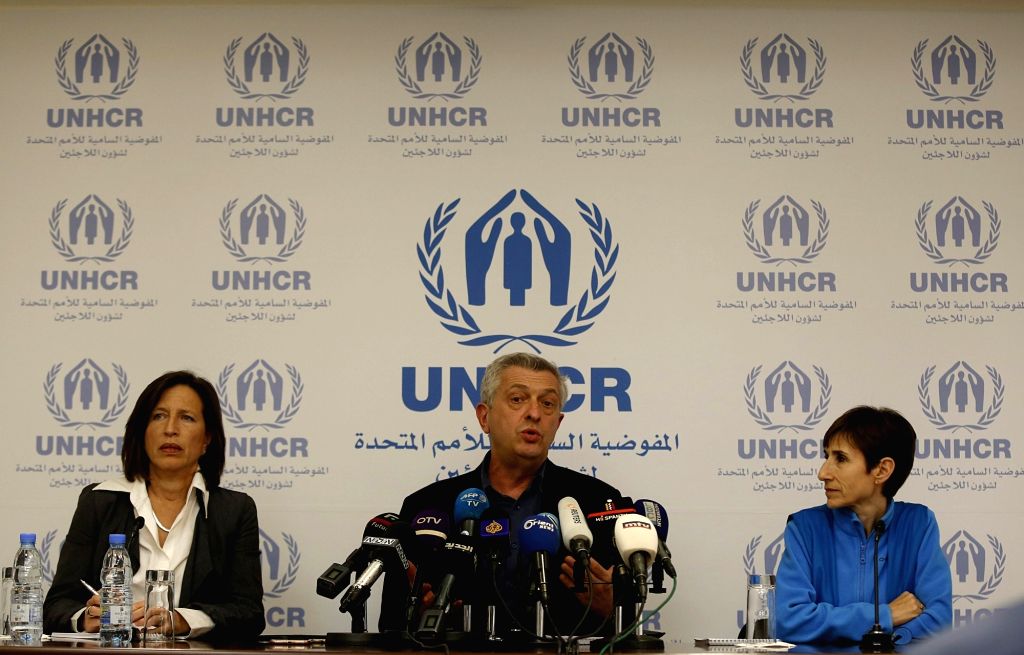 Filippo Grandi re-elected as UN High Commissioner for Refugees