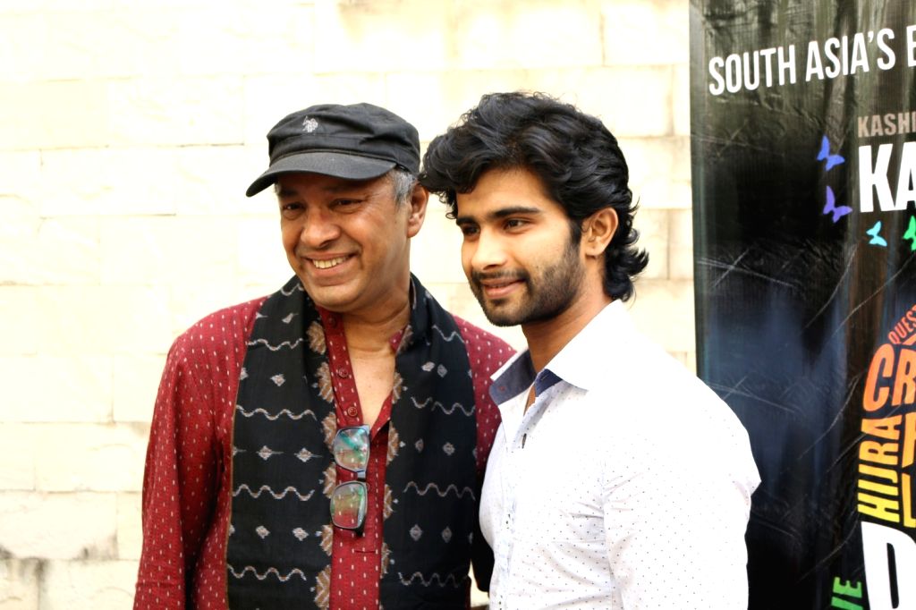 Trailer launch of Kashish Mumbai International Queer Film Festival 2017