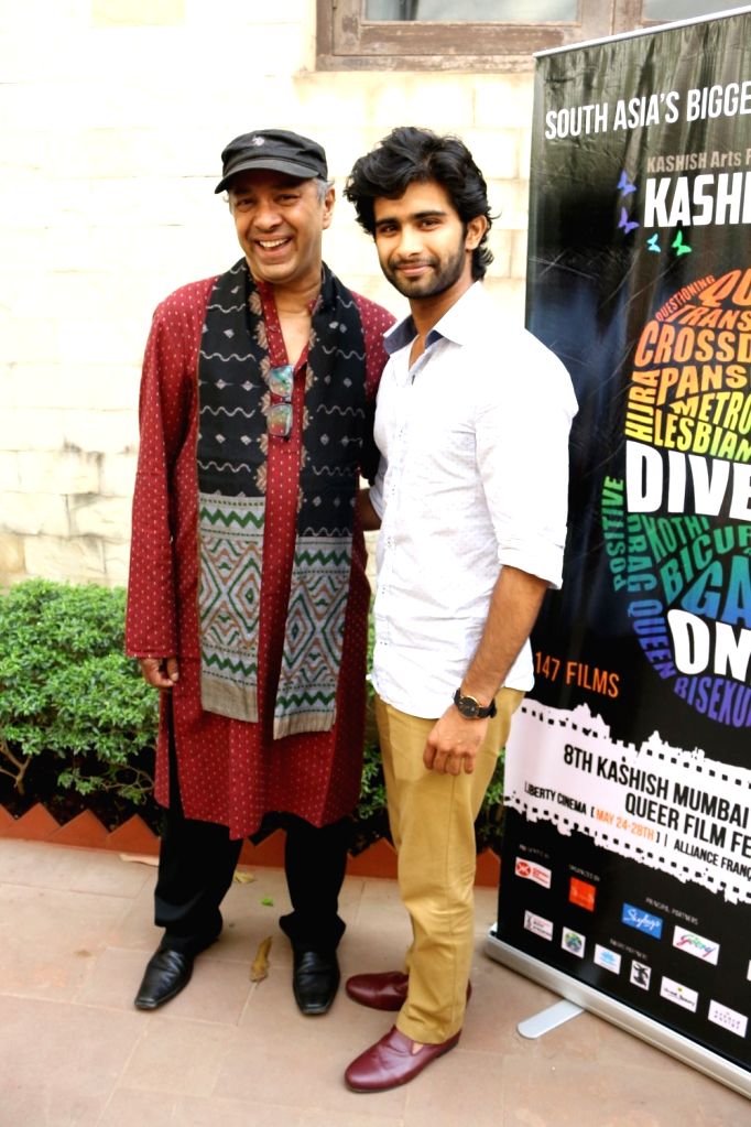 Trailer launch of Kashish Mumbai International Queer Film Festival 2017