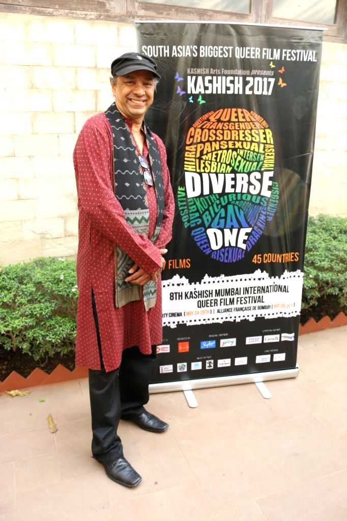 Trailer launch of Kashish Mumbai International Queer Film Festival 2017