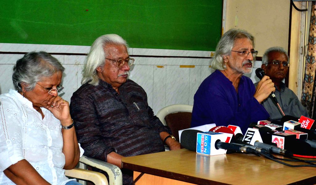 Filmmakers' press conference