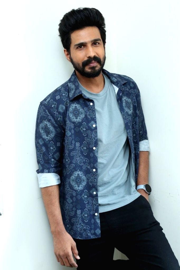 FIR Movie Actor Vishnu Vishal Press conference