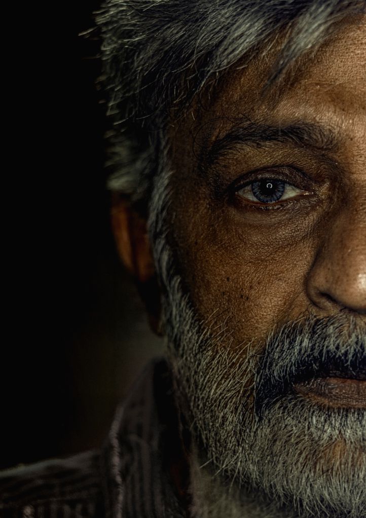 Shekar Free Photo: First Look of 'Shekar' unveiled on Dr. Rajasekhar's birthday