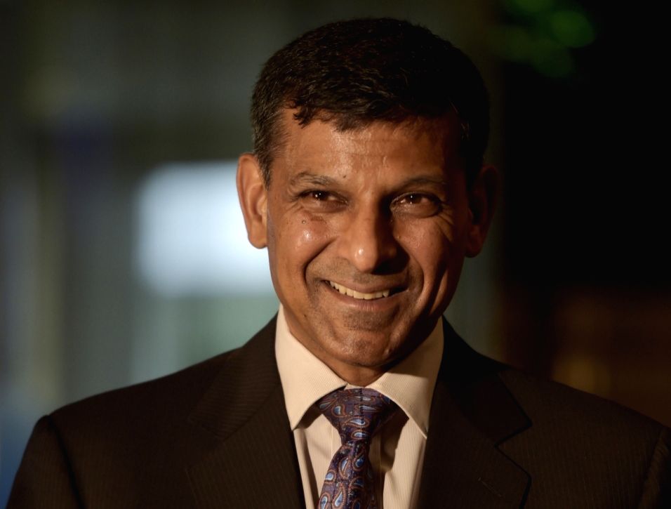 File Photos: Raghuram Rajan