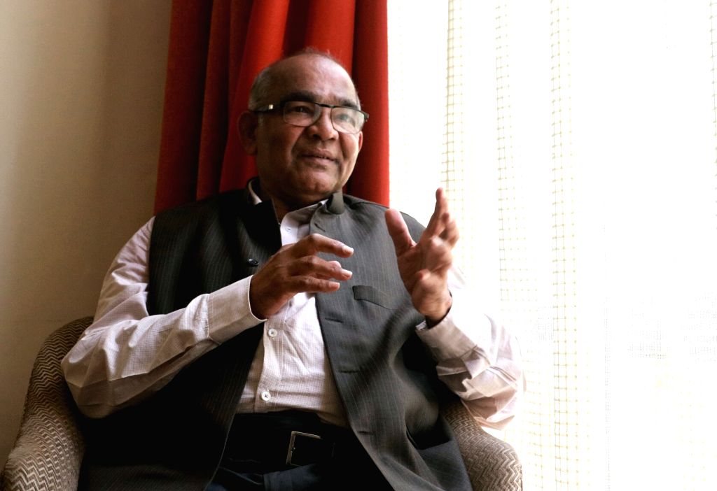 Yv Reddy Rbi File Photo: New Delhi: YV Reddy during an interview with IANS