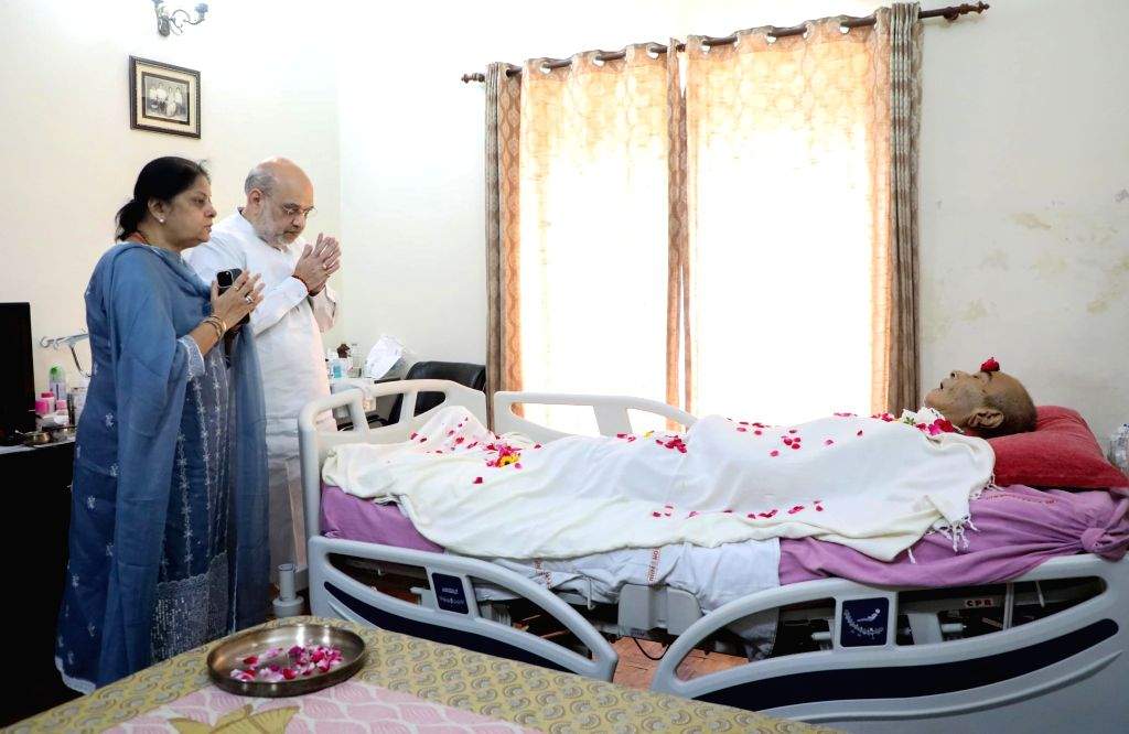 Former Union Minister Dr Debendra Pradhan passes away