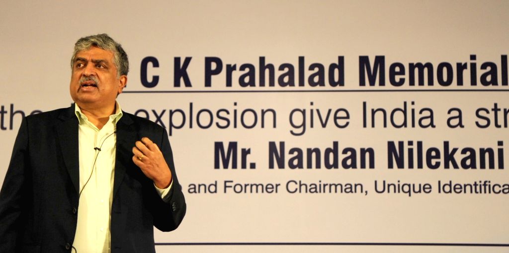 Uidai Founder CK Prahalad Memorial Lecture 2017