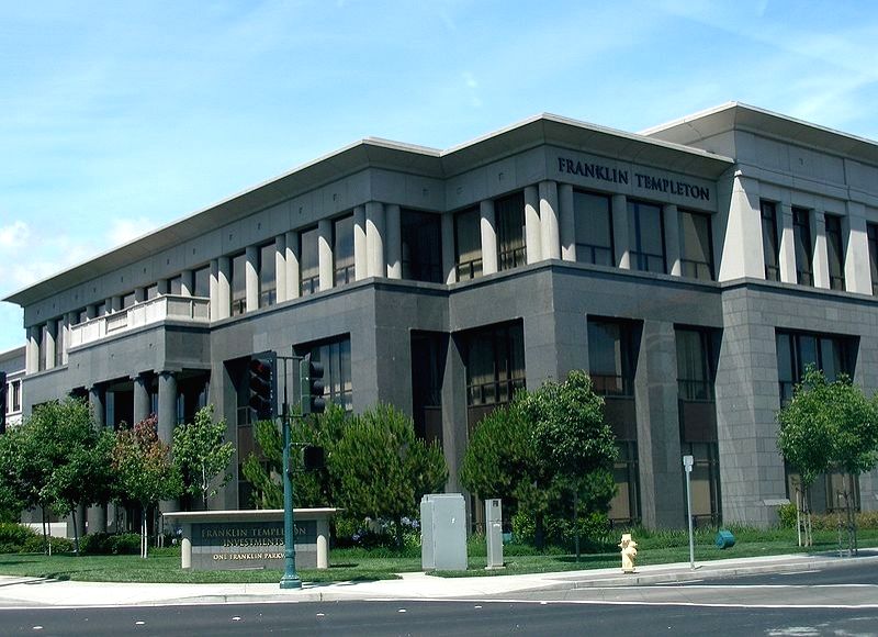 Free Photo Franklin Templeton Mutual Fund