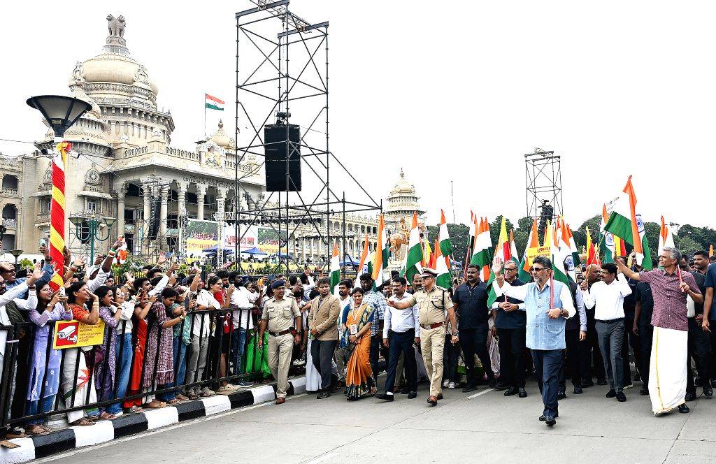 Freedom Habba celebrations