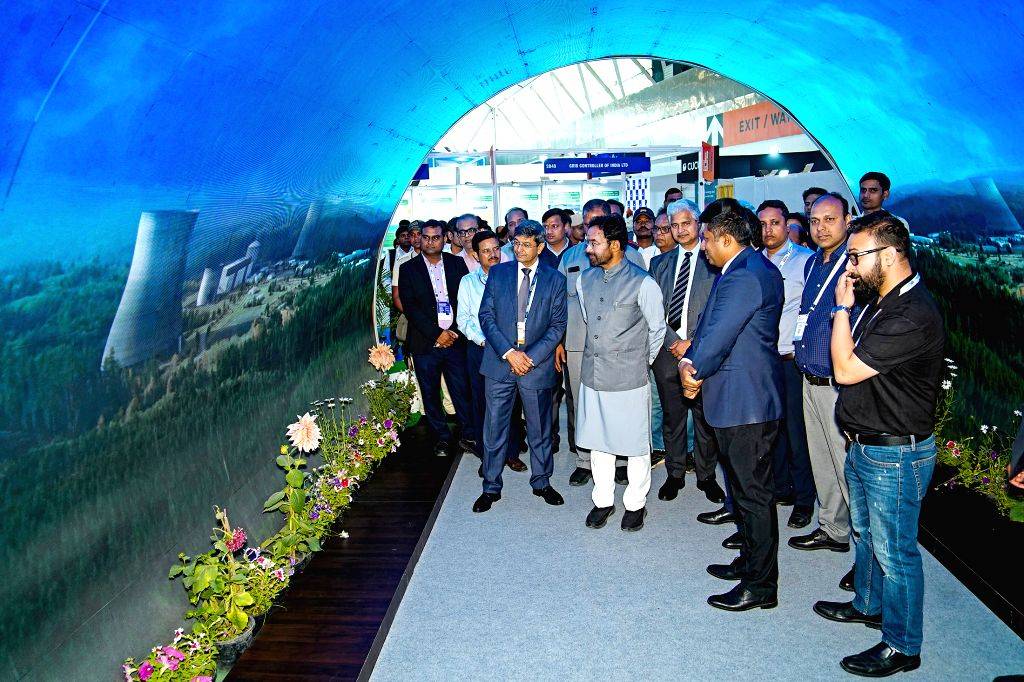 G. Kishan Reddy at Bharat Electricity Summit 2026