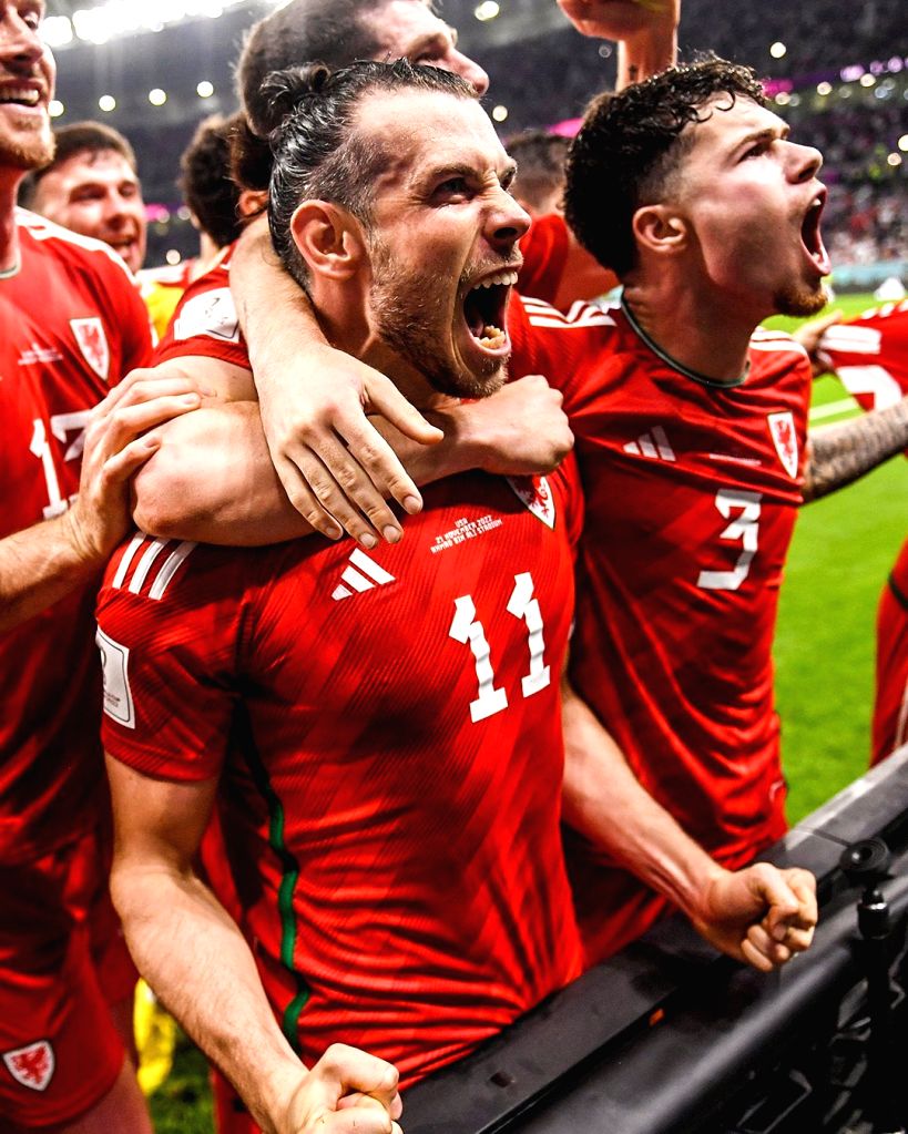Free photo :Gareth Bale