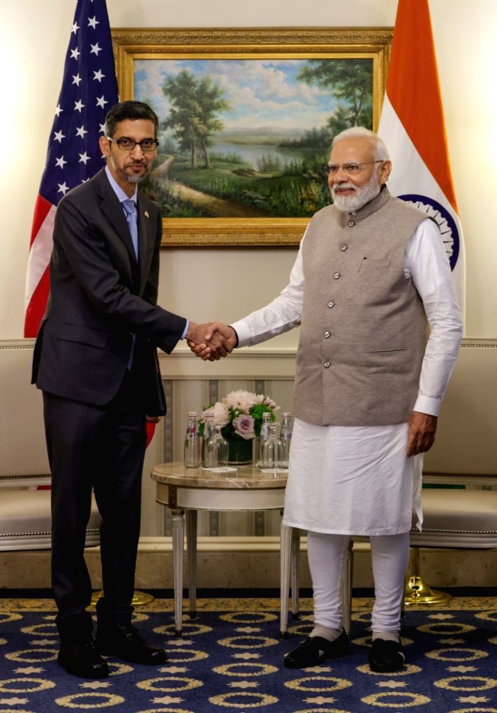 Google To Set Up Global Fintech Operation Centre In Gujarat Pichai Google to set up global fintech operation centre in gujarat pichai