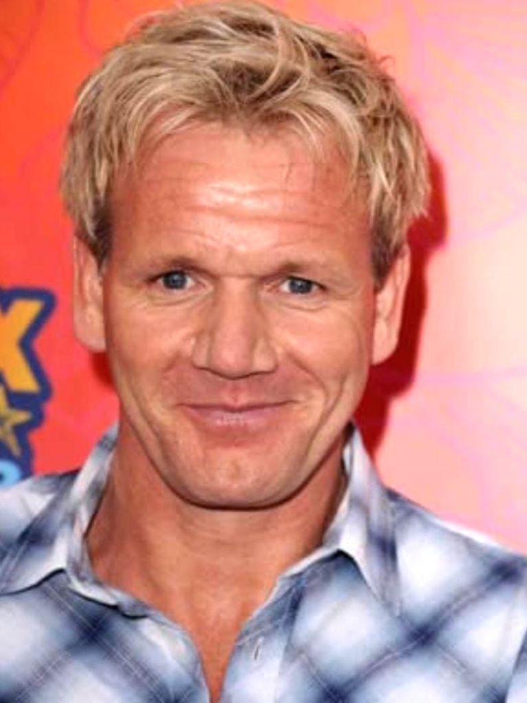 Free Photo: Gordon Ramsay