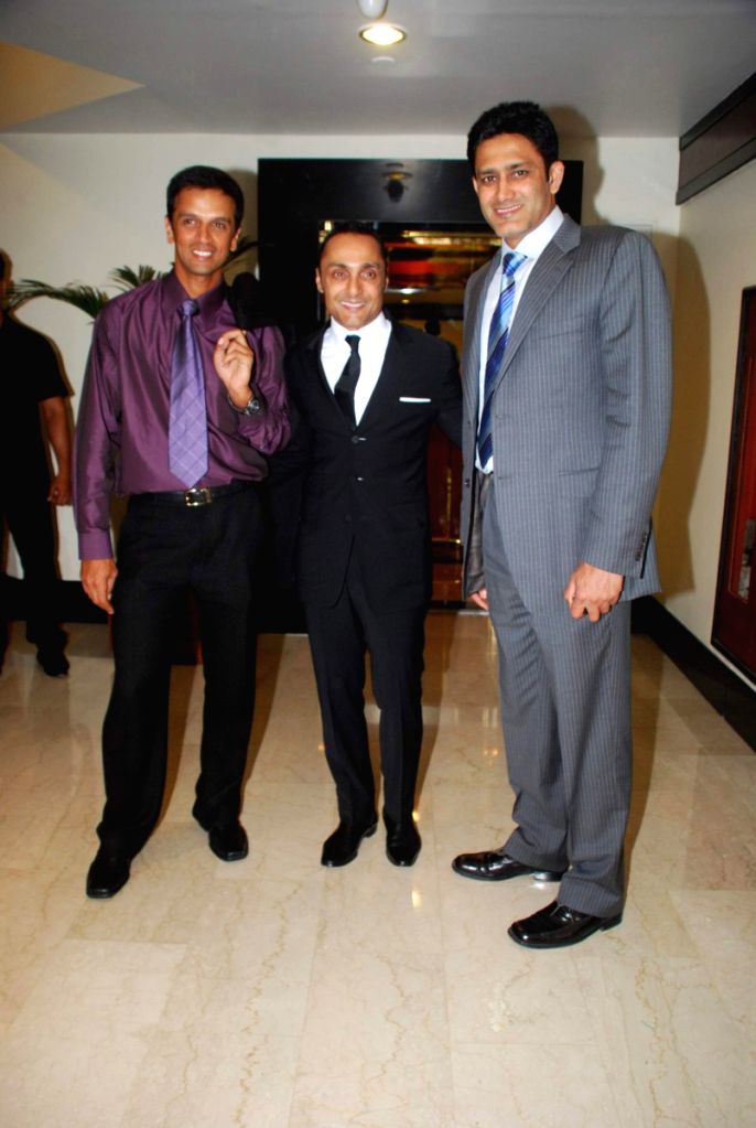 Rahul Bose sports auction at Trident 