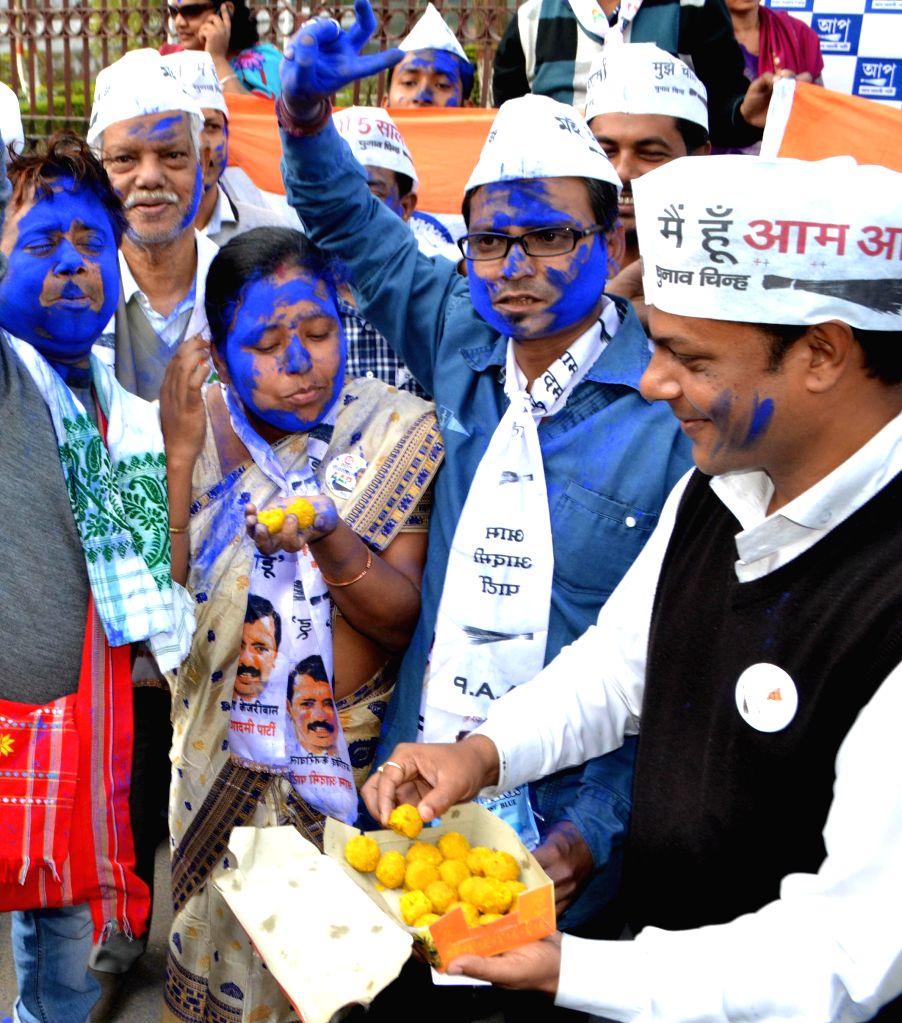 AAP celebrations