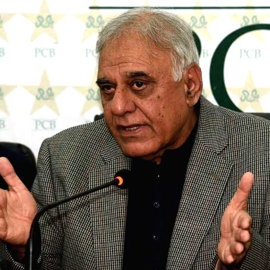 Haroon Rashid appointed as new chief selector of Pakistan men's team
