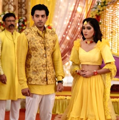 Harsh Nagar enjoys shooting for wedding sequence in 'Kyunkii Tum Hi Ho'